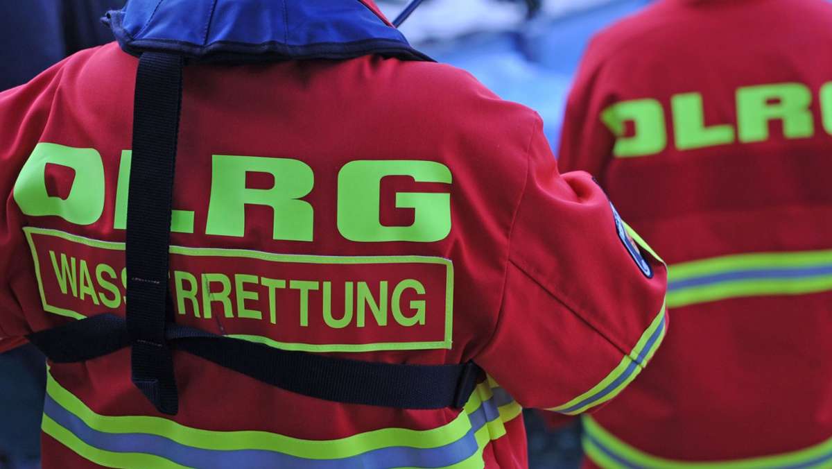 Vermisste Frau in Ludwigsburg: Seniorin tot im Neckar gefunden