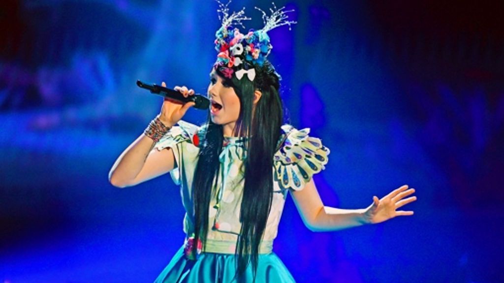 Eurovision Song Contest: Ein Manga-Girl für Stockholm