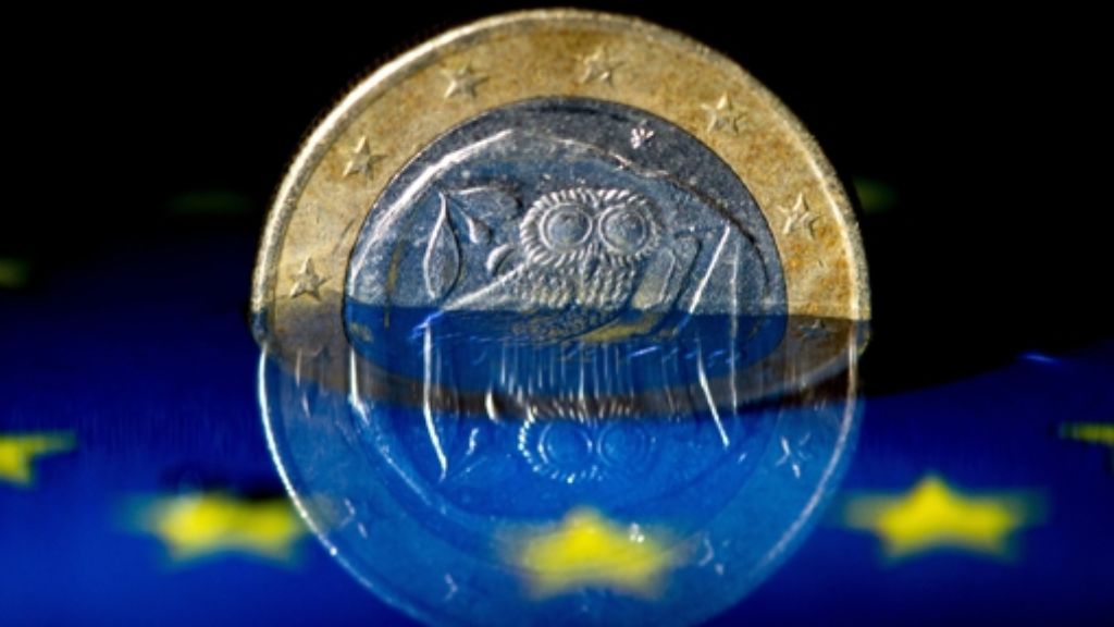 Griechenland-Krise: Athen braucht laut IWF 50 Milliarden Euro bis 2018