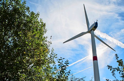 Die Windenergie ist für die Stadtwerke Stuttgart ein Gewinnbringer. Foto: Lichtgut/Max Kovalenko