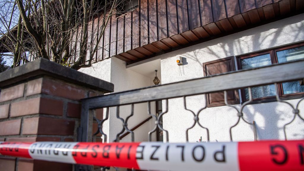 Gewalttat in Starnberg: Wende bei Ermittlungen zu erschossener Familie – Festnahme