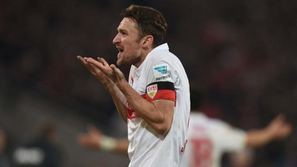 VfB Stuttgart: Gentner lobt Huub Stevens