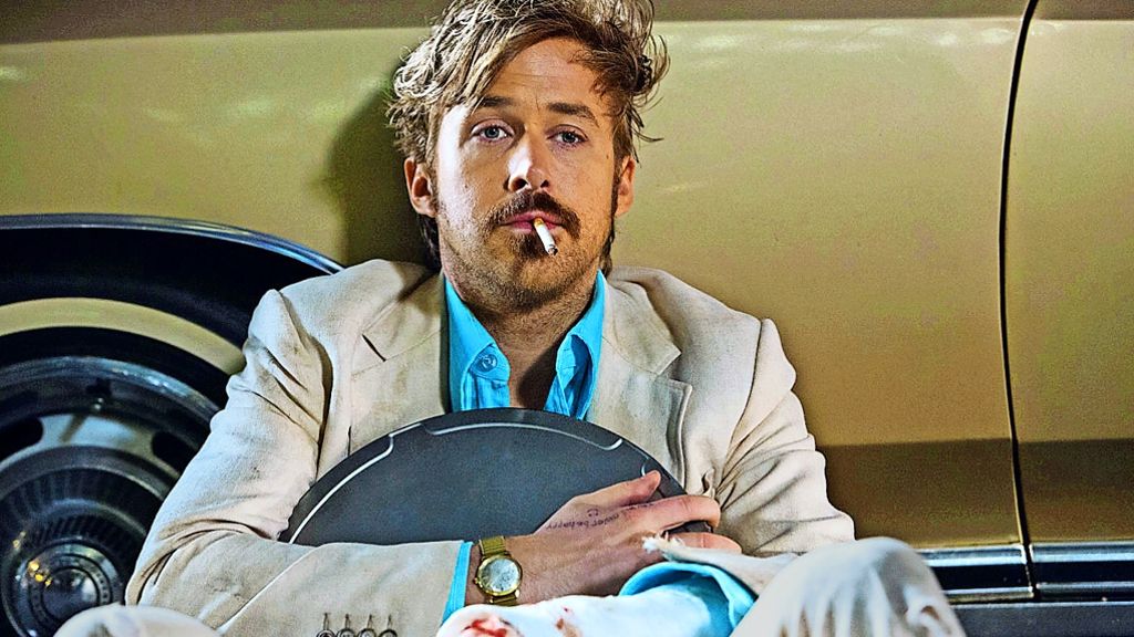 Hollywood-Star Ryan Gosling  im Interview: „Mein bester Kumpel ist mein Hund“