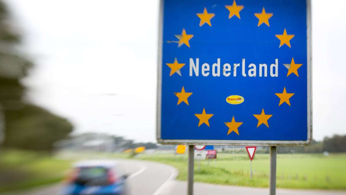 Coronapandemie: Bundesregierung stuft Niederlande als Hochinzidenzgebiet ein