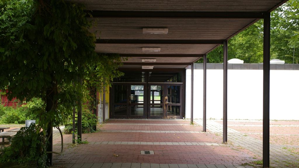 Rembrandt-Schulzentrum in Stuttgart-Möhringen: Marode Sporthalle soll endlich saniert werden