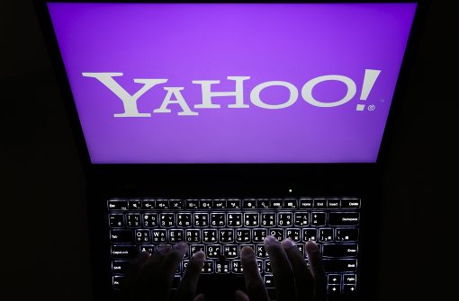 Dem Internet-Konzern Yahoo wurden 2014 Informationen zu mindestens einer halben Milliarde Nutzer gestohlen. Foto: dpa