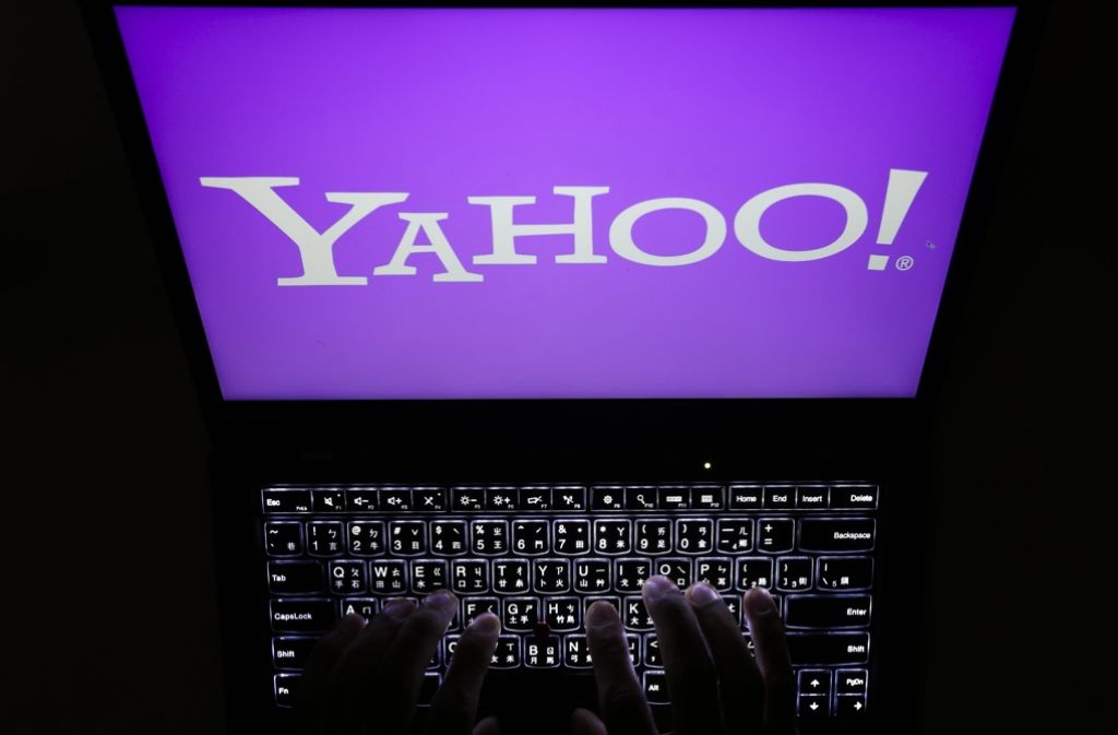 Dem Internet-Konzern Yahoo wurden 2014 Informationen zu mindestens einer halben Milliarde Nutzer gestohlen. Foto: dpa