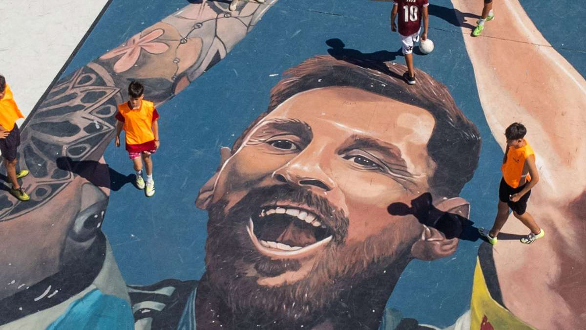Weltfußballer-Wahl: Lionel Messi gewinnt den Preis erneut