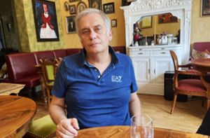 Verfahren wegen Steuerhinterziehung eingestellt: Der Ex-Wirt des Grand Café Planie in Stuttgart  kämpft um seinen Ruf