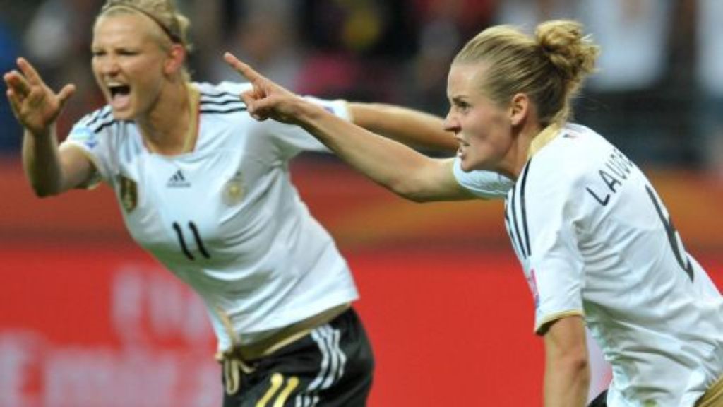 1:0 gegen Nigeria: DFB-Frauen im WM-Viertelfinale