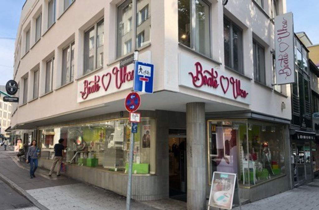 2017 meldet das Unternehmen Insolvenz an – 2019 erneut. Auch der Beate-Uhse-Shop in Stuttgart sucht nun einen neuen Besitzer.