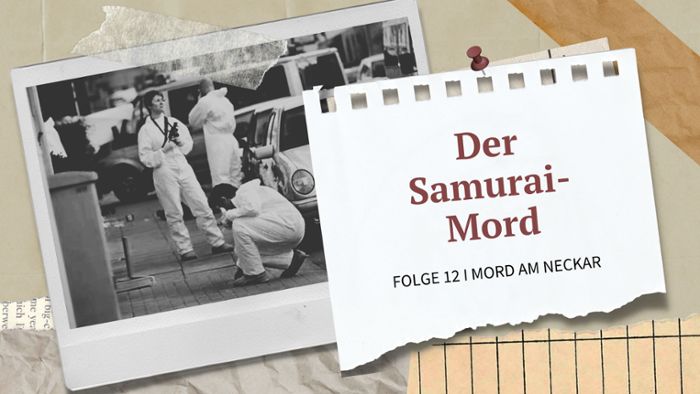 True Crime-Podcast: Mord am Neckar – Der Samurai-Mord