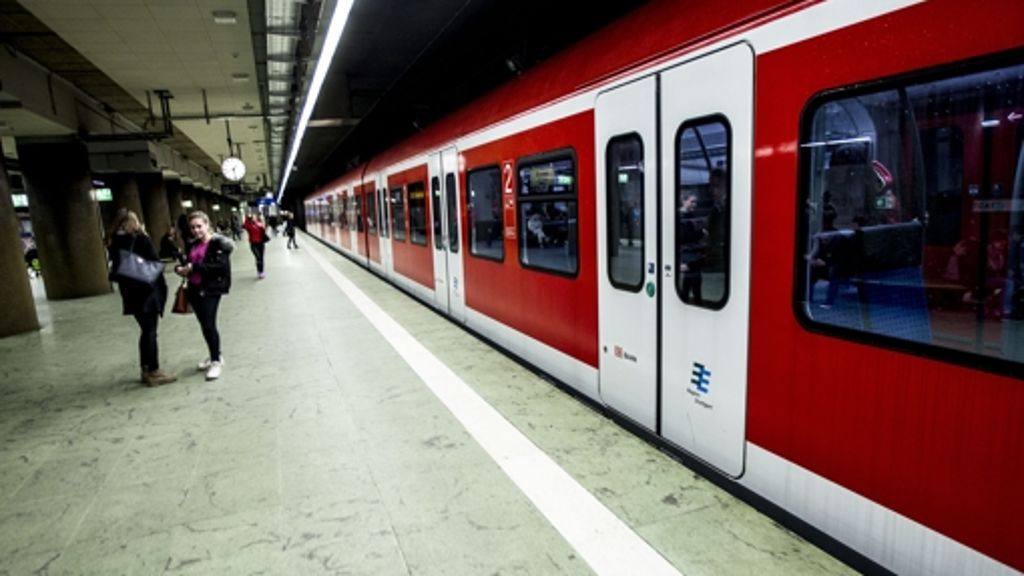 Sanierung der S-Bahnstationen: Schöner Warten