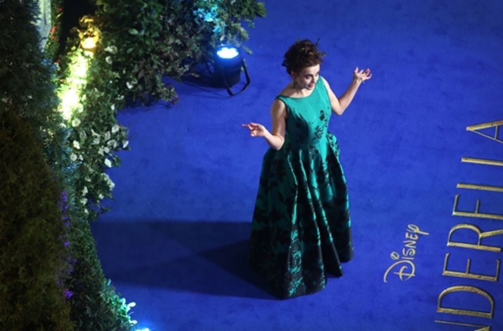 Cinderella Premiere in London