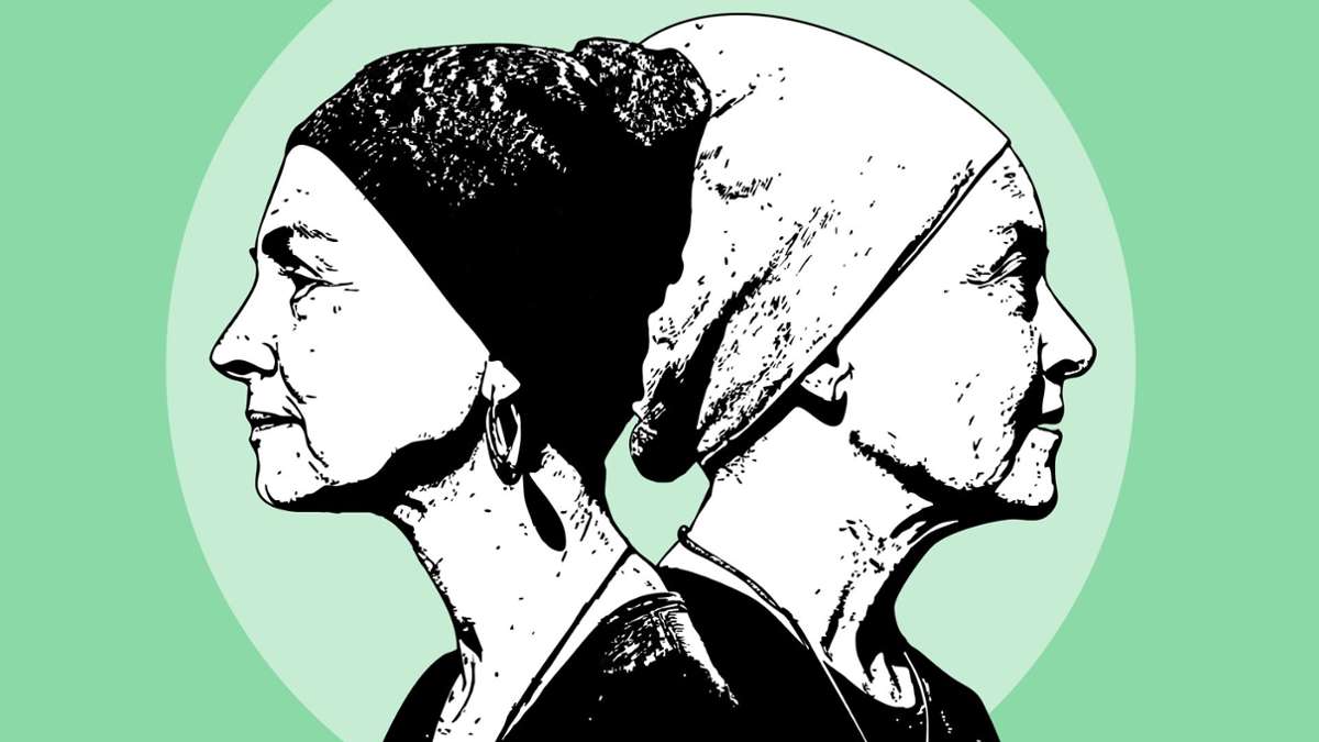 2人の姉妹、2回の乳がん：がんとの良い生活 – それはどのように機能しますか？