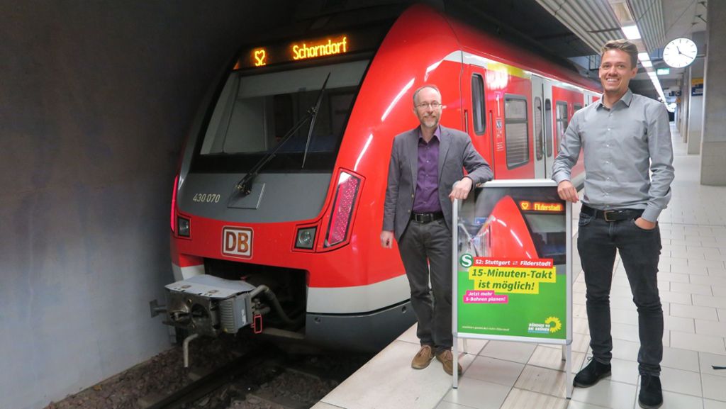 S-Bahnsperrung wegen Stuttgart 21: Verkehrsexperte Gastel zeigt sich verärgert