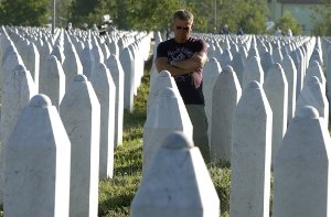 Zehntausende gedenken des Völkermordes