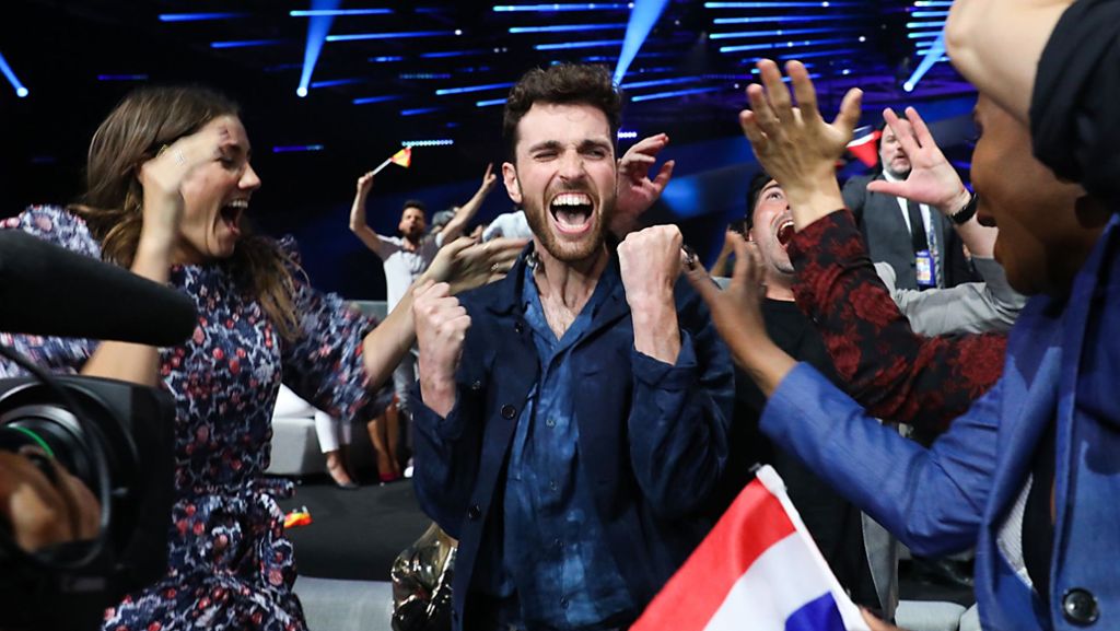 Eurovision Song Contest: Nächster ESC findet in Rotterdam statt