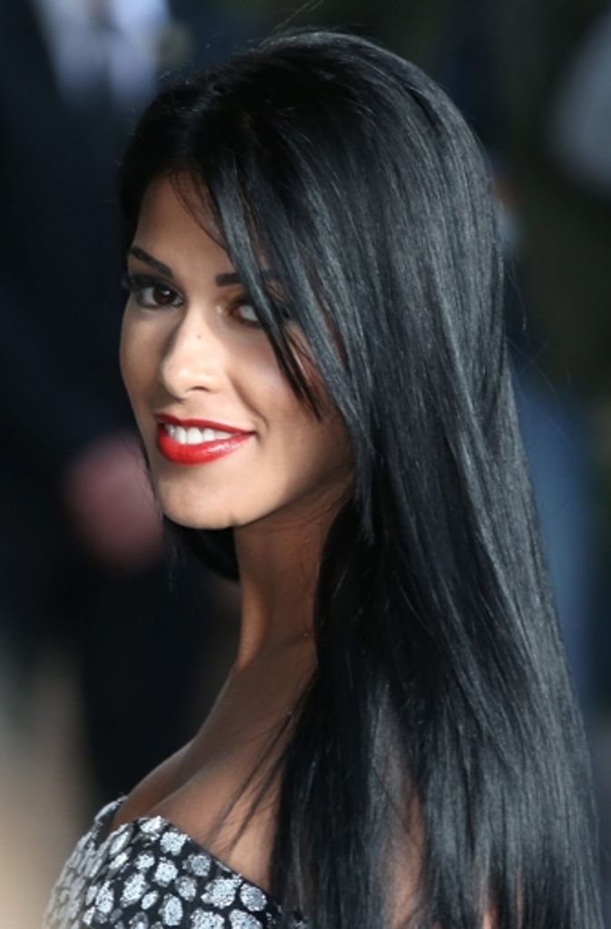 Der französische TV-Star Ayem Nour