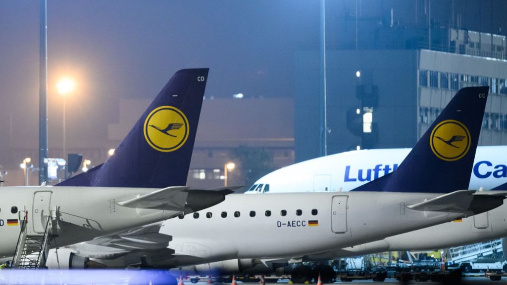  Bis zum 20. Januar streicht die Lufthansa ihre Flüge in die iranische Hauptstadt. 