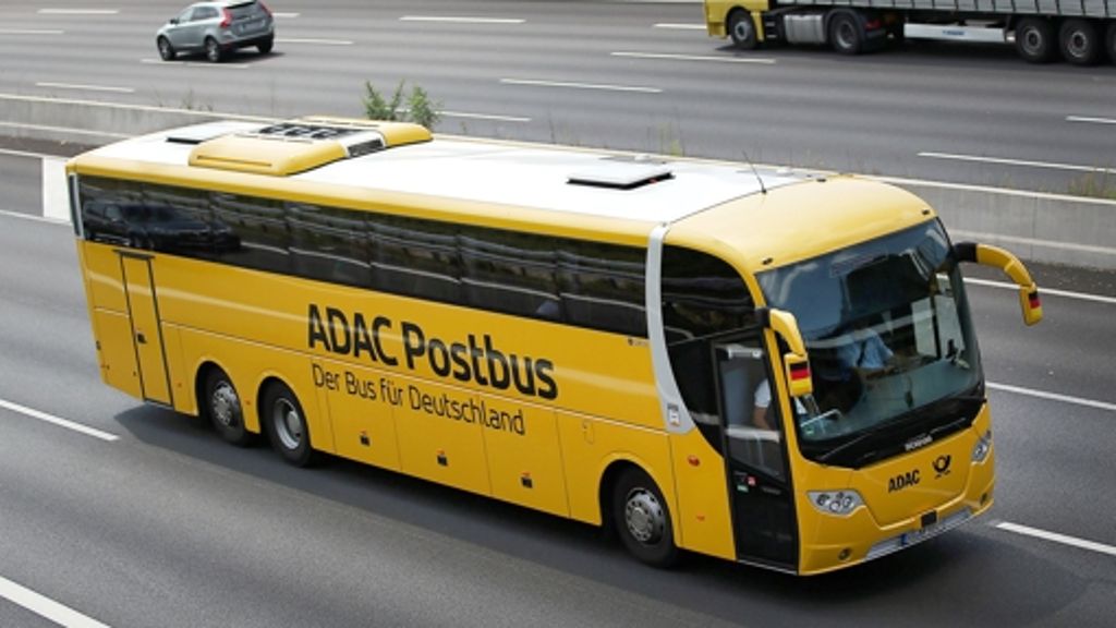 Fernbus-Geschäft : Der ADAC steigt aus