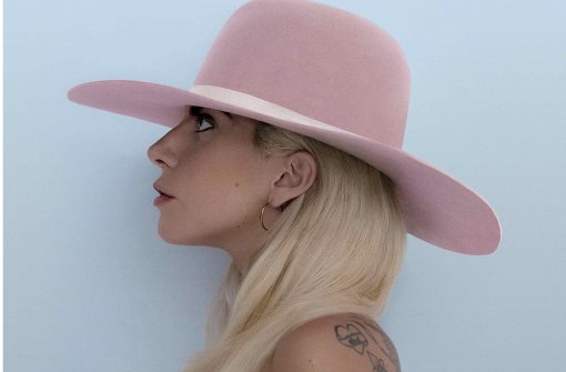 Lady Gaga trägt jetzt einen rosafarbenen Hut. Foto: Interscope Records/Universal Mus