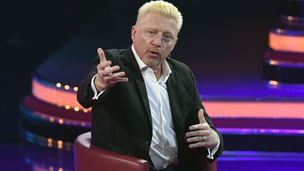  Im RTL-Jahresrückblick spricht Boris Becker mit Moderator Günther Jauch über seine finanzielle Situation und seinen 50. Geburtstag. 