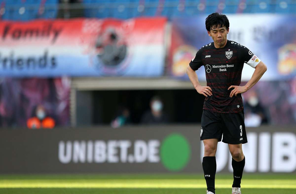 Wataru Endo (Note 2) Der Japaner agierte wie gewohnt als giftiger Zweikämpfer. Endo verlieh dem Aufbauspiel des VfB Struktur – auch wenn sich das Fehlen seines etatmäßigen Nebenmanns Orel Mangala eins ums andere Mal bemerkbar machte. Dennoch ist der Sechser ein unverzichtbarer Bestandteil der VfB-Elf.