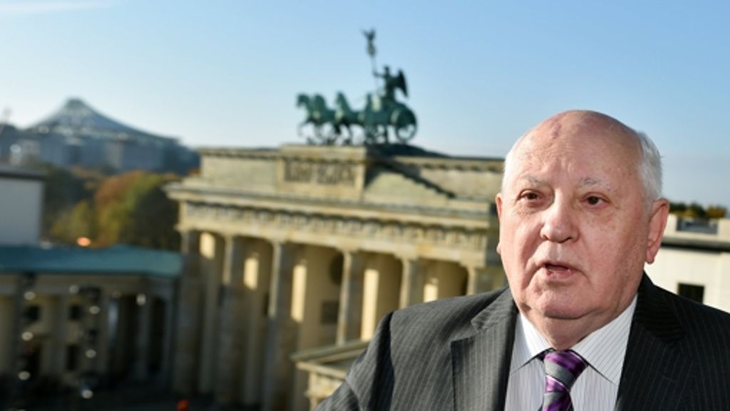  Michail Gorbatschow warnt vor einem neuen Kalten Krieg. Der ehemalige sowjetische Staatschef macht dafür die USA und die EU mit verantwortlich. Der Westen muss die Worte Gorbatschows ernstnehmen, kommentiert StZ-Redakteur Knut Krohn. 