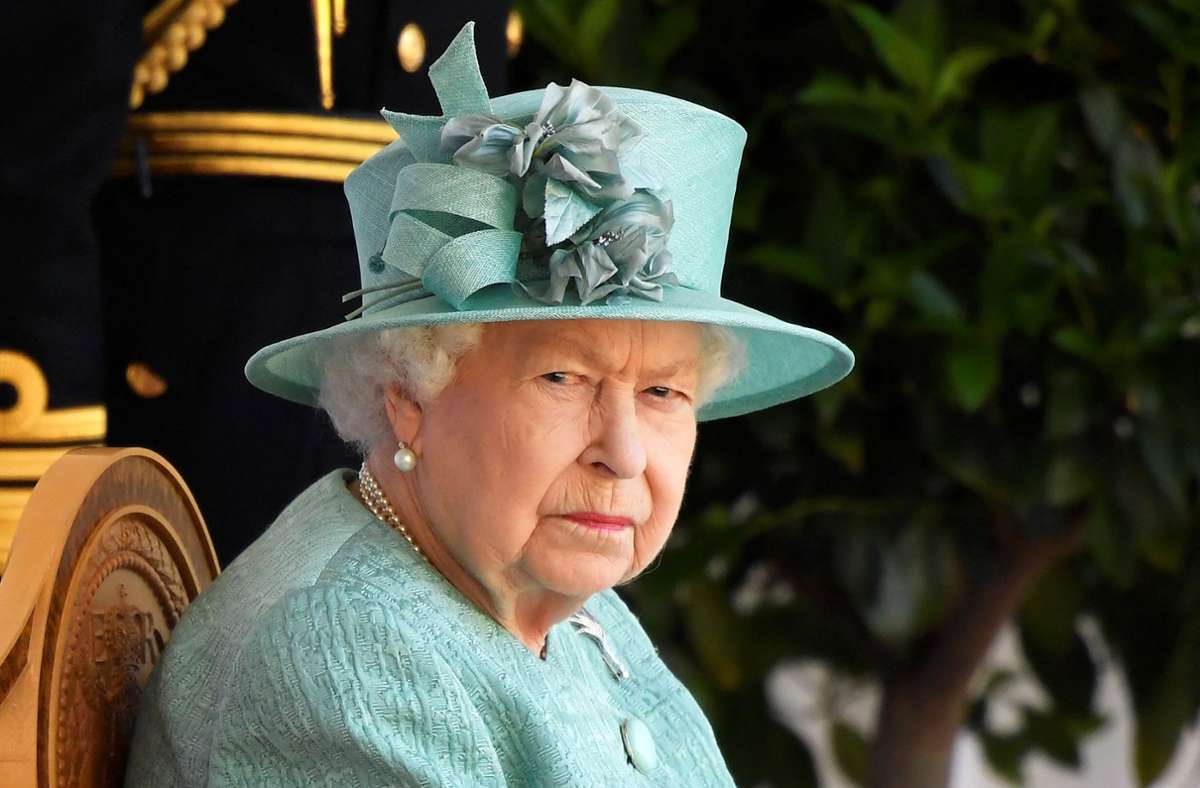 Die Queen folgt bereits seit Mitte Oktober den Anweisungen ihrer Ärzte, sich auf Schloss Windsor auszuruhen. Foto: AFP/TOBY MELVILLE
