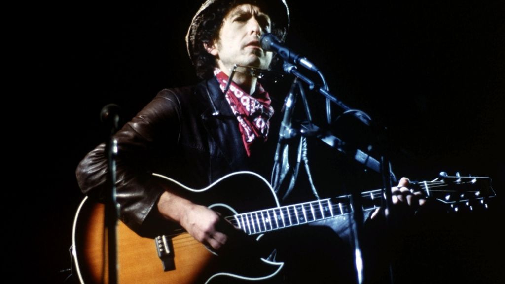 Neues Album von Bob Dylan: Das amerikanische Songbuch geplündert
