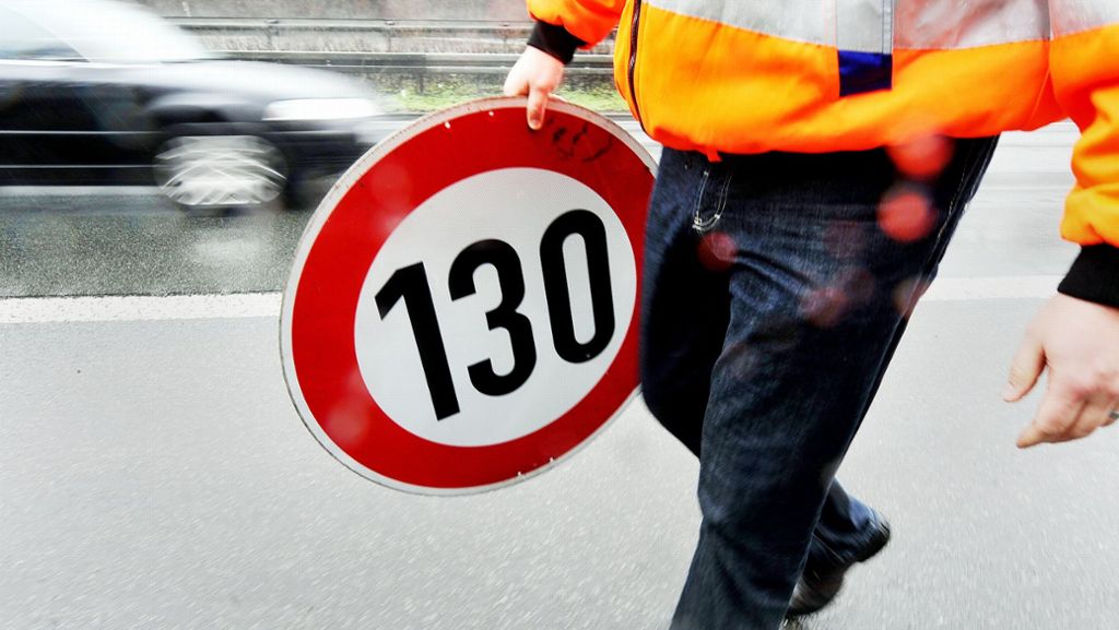 Geschwindigkeit auf Autobahnen: Regierung erteilt deutliche Absage an Tempolimits