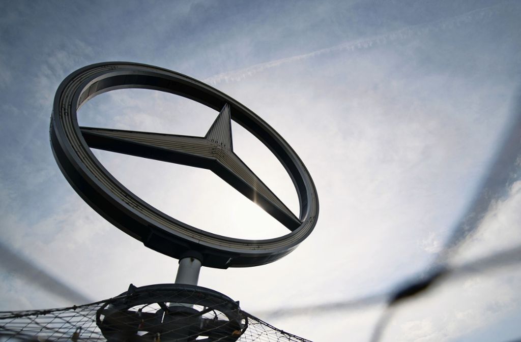 Mercedes Benz Werbung Mit Amg Modell Lost Shitstorm Bei Twitter