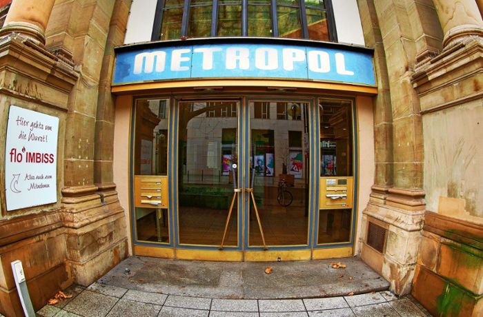 Stuttgarter Denkmalschützer lehnen Pläne ab: Das Metropol  soll doch nicht zur Boulderhalle werden