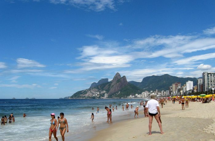 Deutsches Konsulat in Rio unter Schock