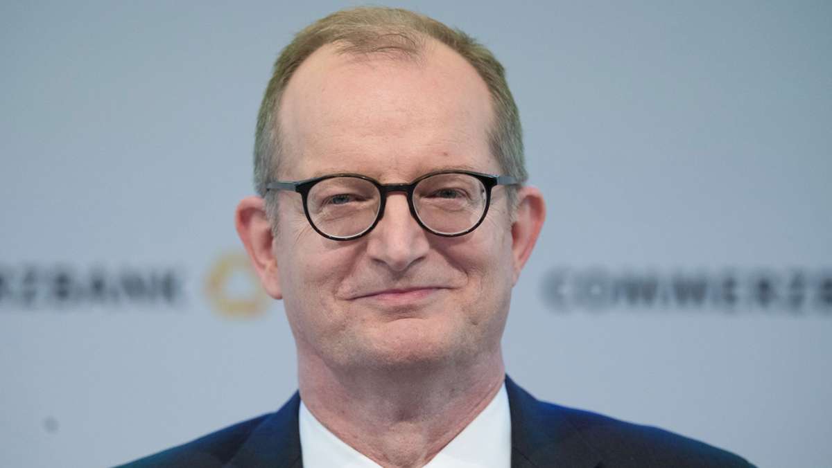 Martin Zielke: Paukenschlag! Commerzbank-Chef bietet Rücktritt an