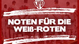Bewertungen für den VfB Stuttgart: Vergeben Sie Noten für die Weiß-Roten