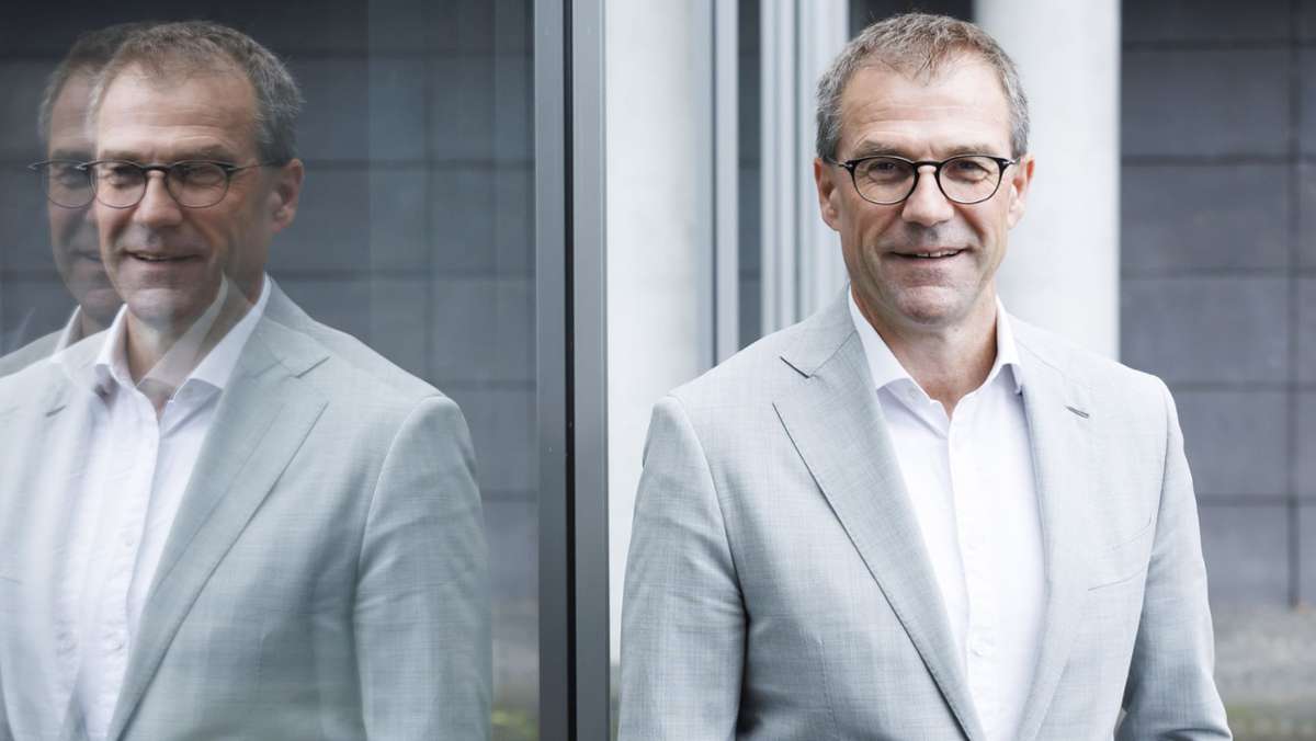 Andreas Schell: So tickt der neue EnBW-Chef