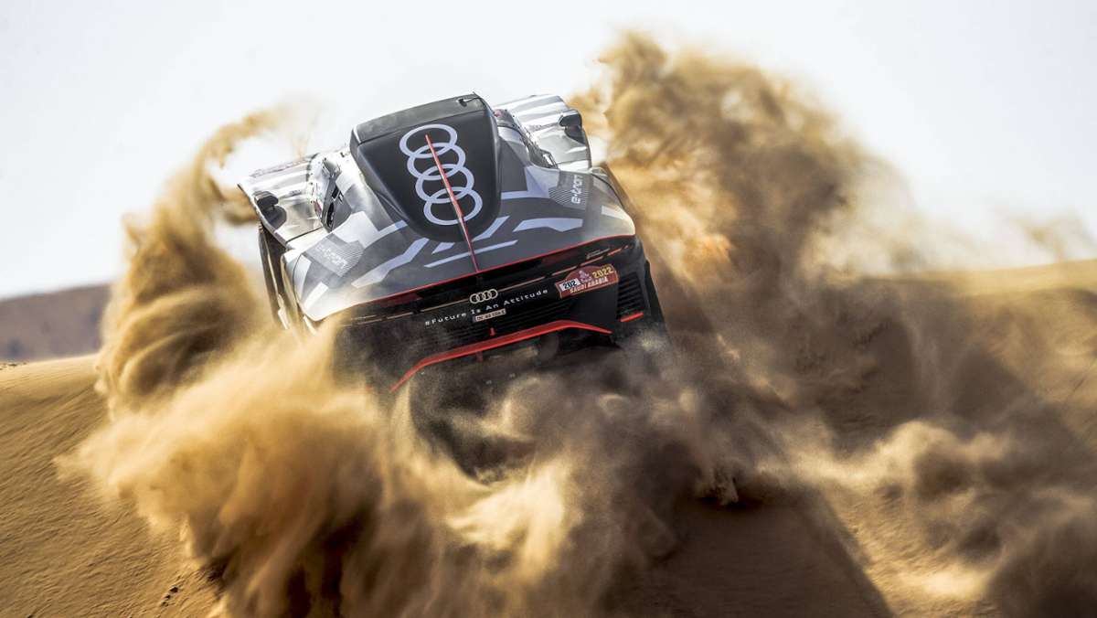  Die Rallye Dakar ist noch immer eine Herausforderung an Menschen und Maschinen. Am Freitag ist Zielankunft und wir habe einige spektakuläre Fotos der Wettfahrt in der Wüste zusammengestellt. 