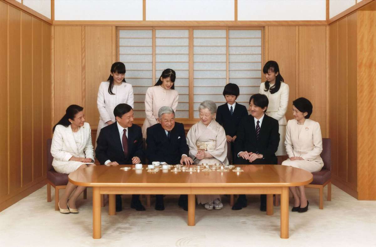 Japan Aufbruch in die Moderne