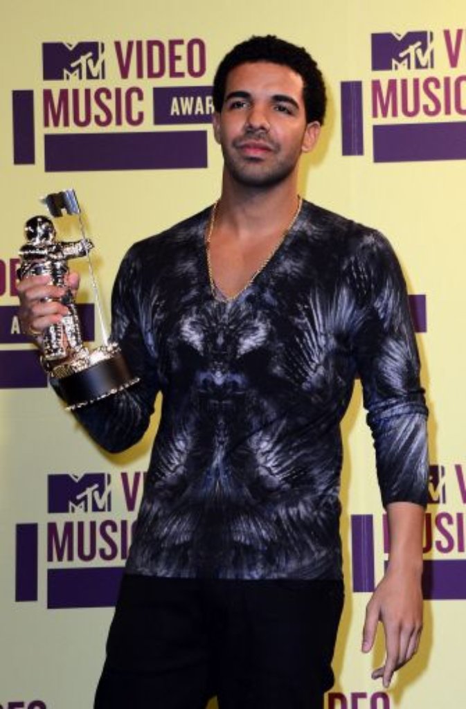 Sänger Drake
