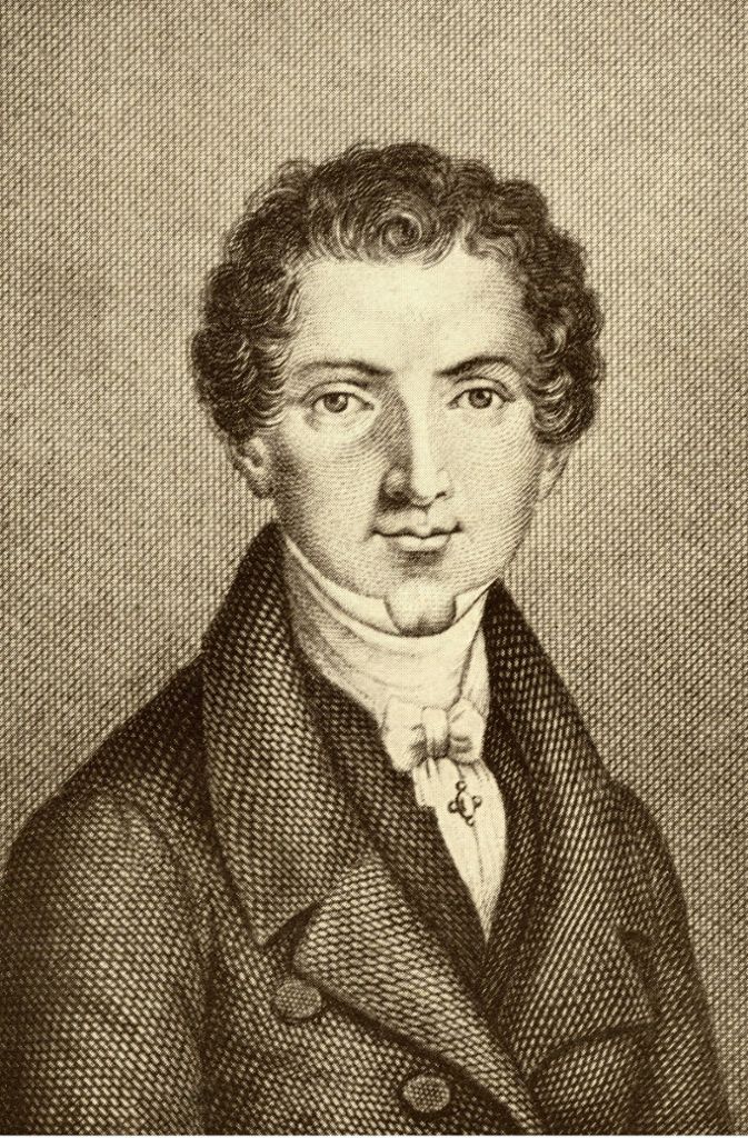 Wilhelm Hauff (277): Nach dem Stuttgarter Dichter (1802 – 1827) sind fast nur in Württemberg Straßen benannt.