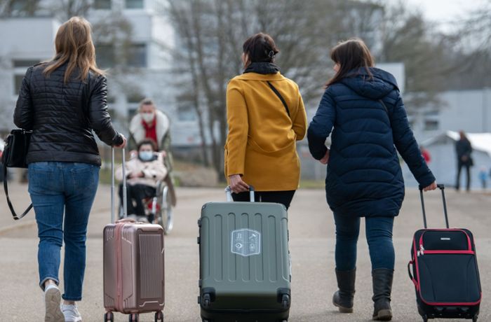Flüchtlinge im Kreis Ludwigsburg: Dringend gesucht: Wohnungen für Ukrainer