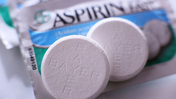Wie schnell und wie lange wirkt Aspirin? (Antwort)