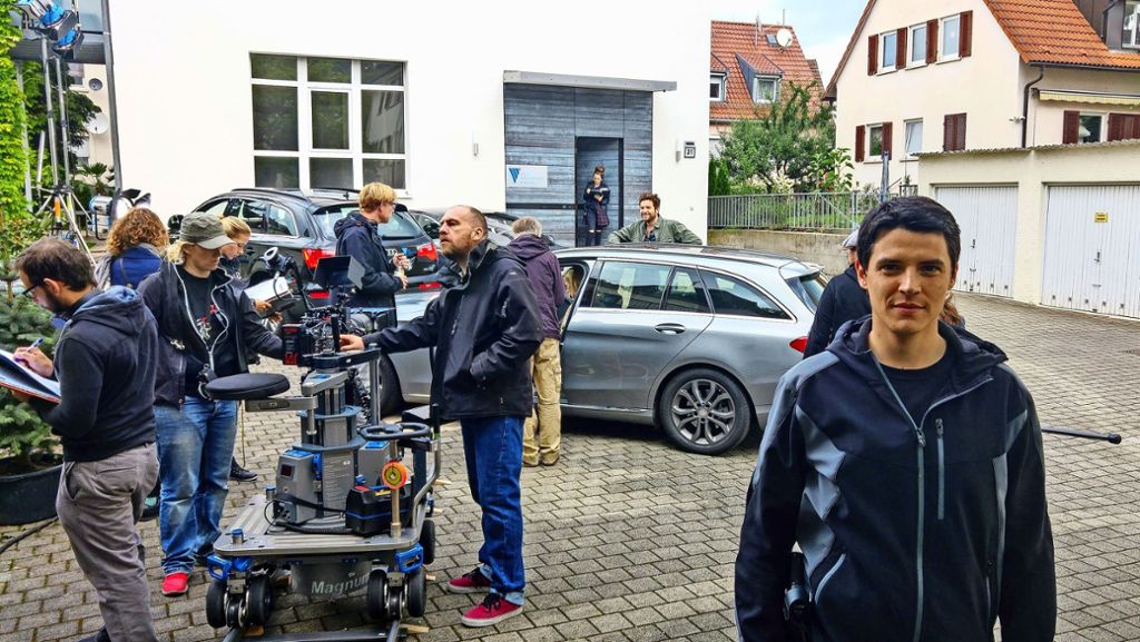 In Stuttgart-Ost groß geworden: Rico von der Soko ermittelt zu Hause – in Gaisburg