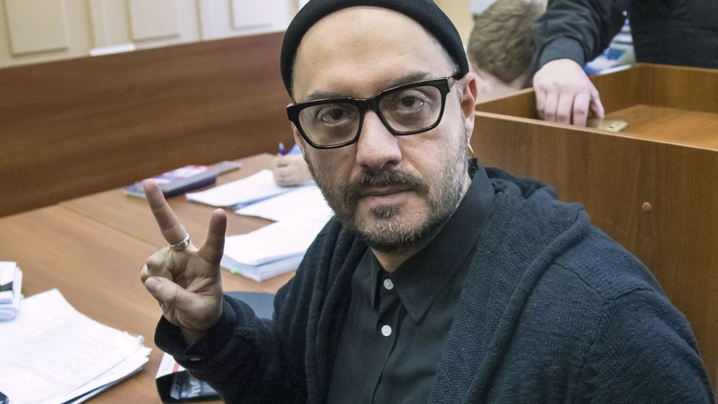 Im Hausarrest in Moskau: Regisseur Serebrennikow stellt Film fertig