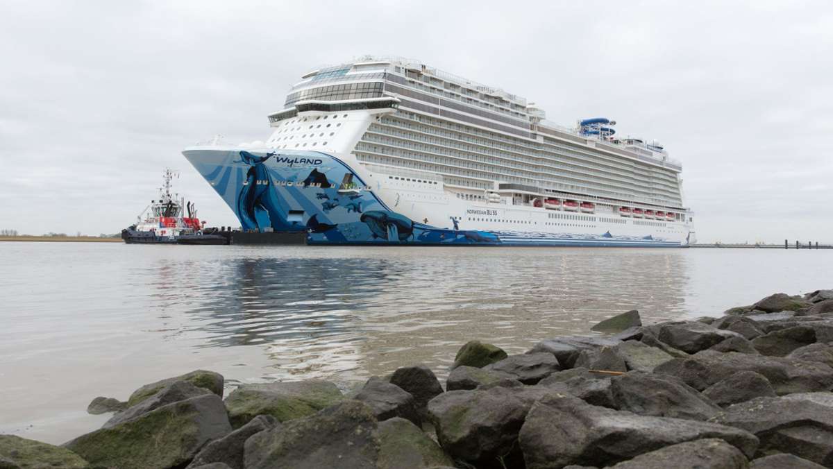 Nur für Geimpfte: Kreuzfahrtschiffe der Norwegian Cruise Line gehen ab Juli wieder auf Reisen