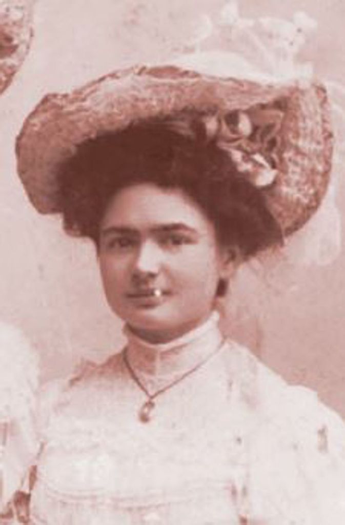 Amalie Tonoli, Offenburg, von 1919 bis 1933 in der Zentrumspartei