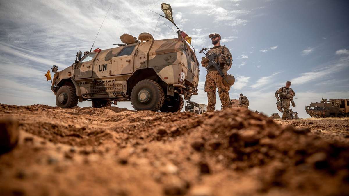 Deutsche Soldaten in Mali: Das Ende  einer umstrittenen Mission