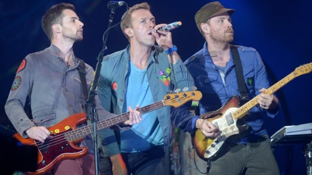  Die britische Band Coldplay ist mit einem neuen Album zurück. Laut Kritikern klingen sie endlich wieder wie sie selbst, nachdem die vorherige Platte zu melancholisch war. 